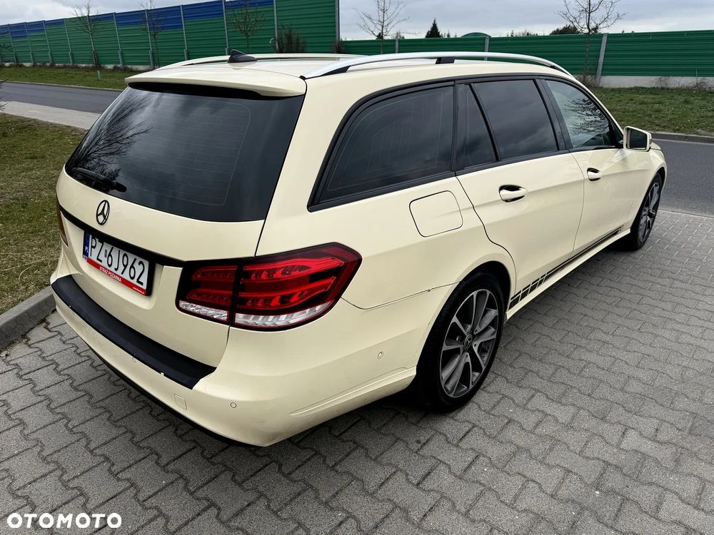 Mercedes-Benz Klasa E - 3