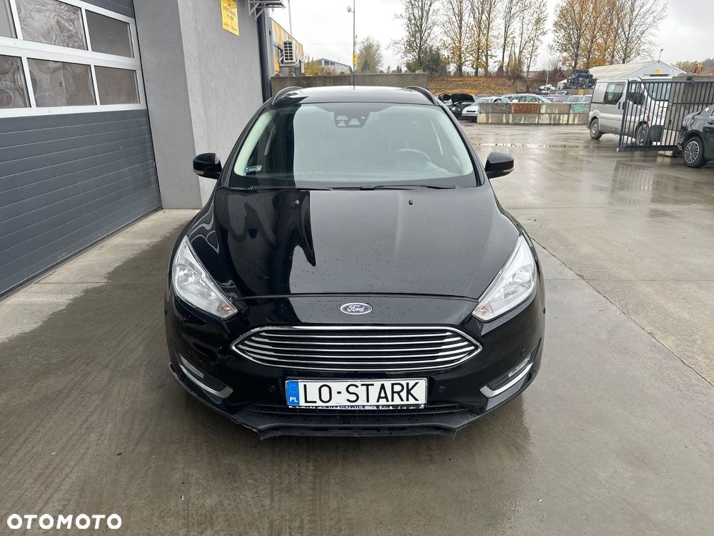 Ford Focus 1.0 EcoBoost Trend - 8
