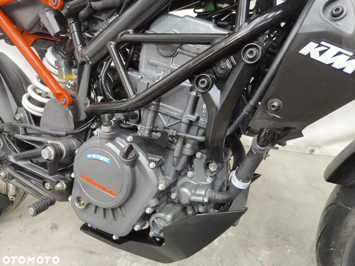 KTM Duke - 6