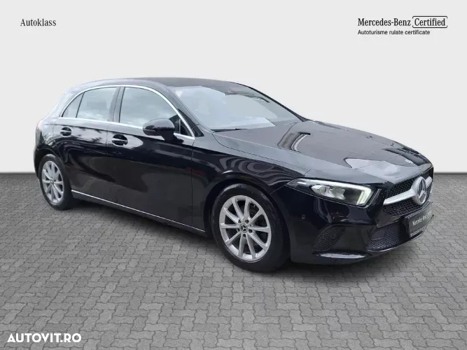 Mercedes-Benz A 200 d Aut. - 3