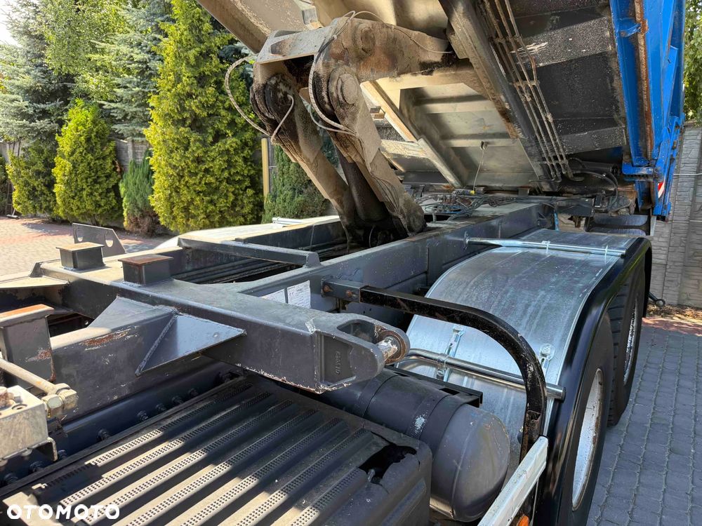 Renault KERAX=370DXi=6X4=BORDMATIC=HDS=TEREX - 17