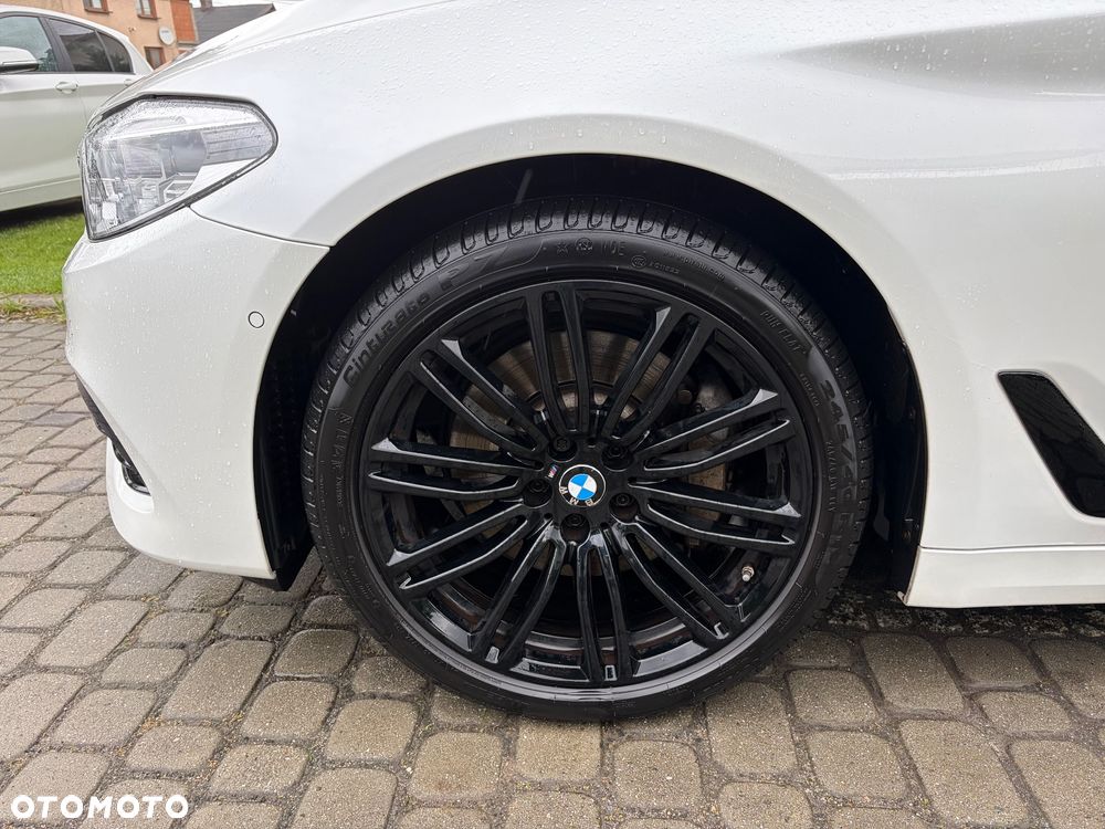 BMW Seria 5 525d Luxury Line - 8