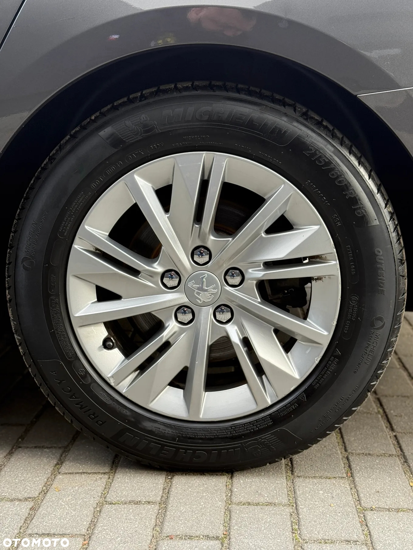 Peugeot 508 1.2 PureTech Active S&S EAT8 - 11