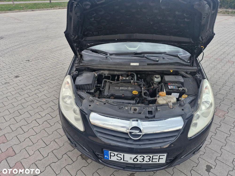 Opel Corsa 1.4 16V Enjoy mit Style Paket - 21