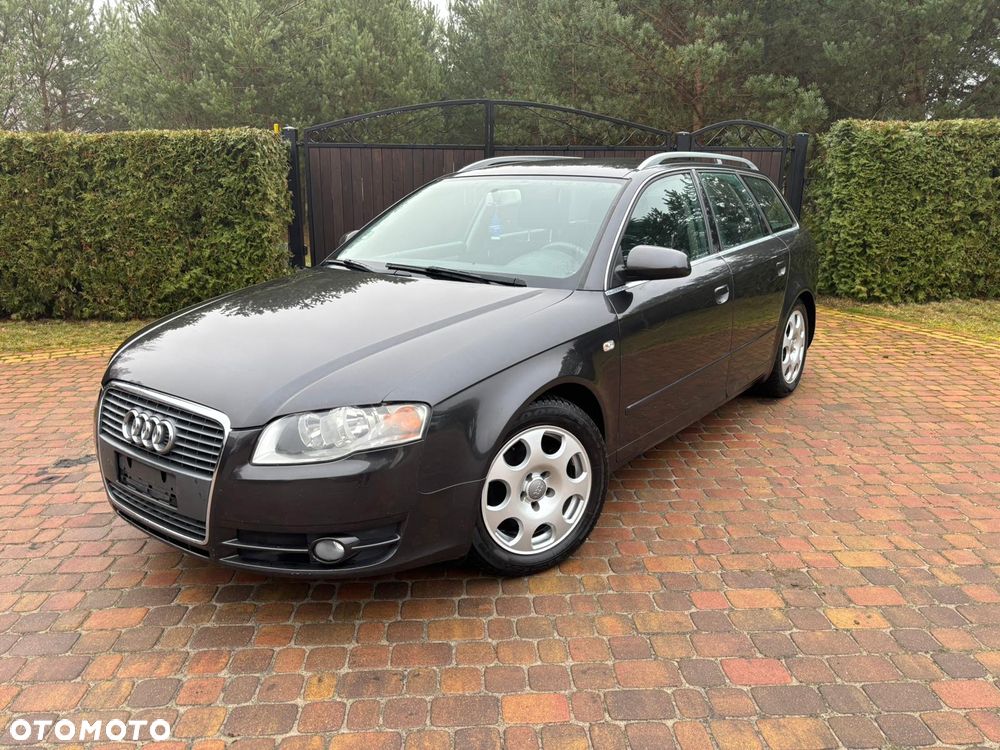 Audi A4 Avant 2.0 TDI DPF - 1