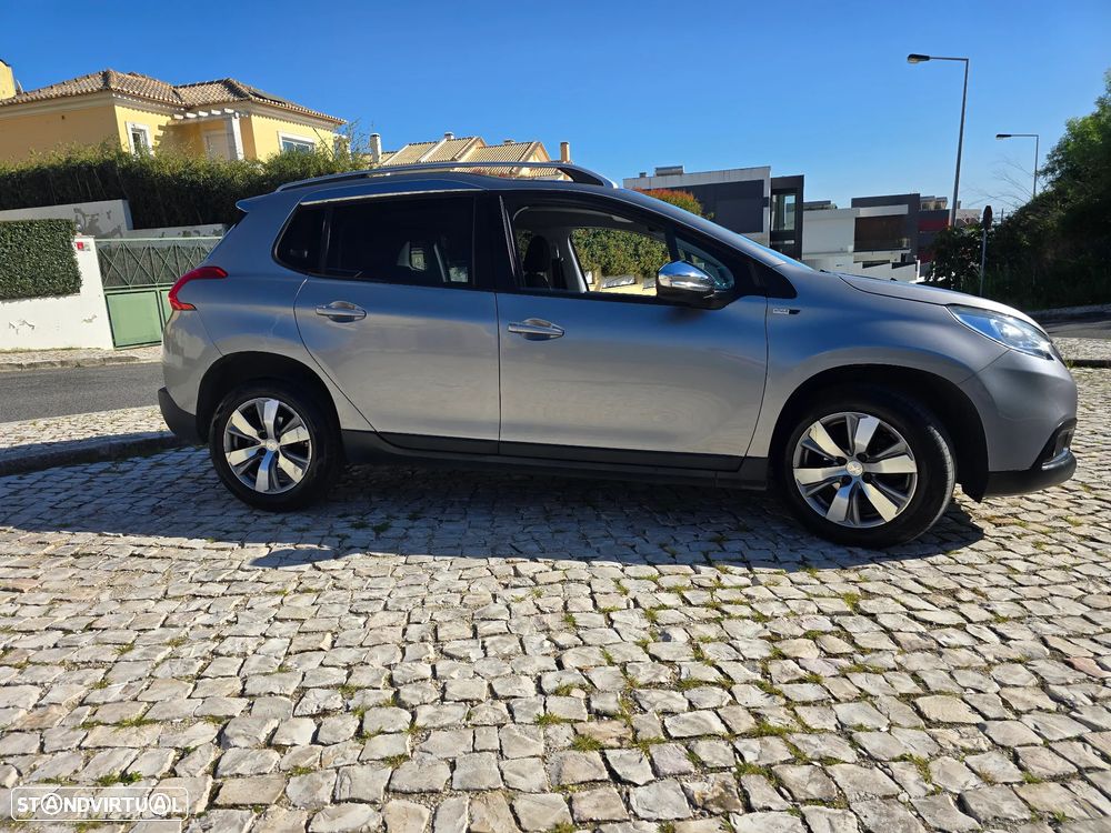 Peugeot 2008 - 3