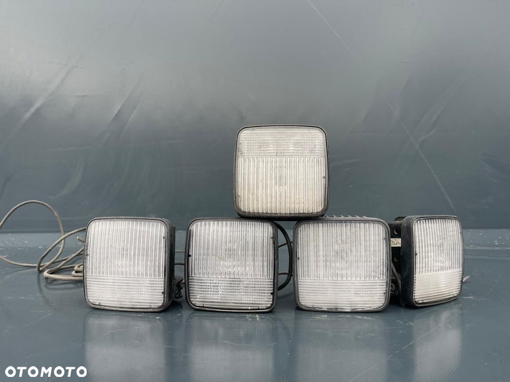 Lampa cofania naczepa (LED) - 1