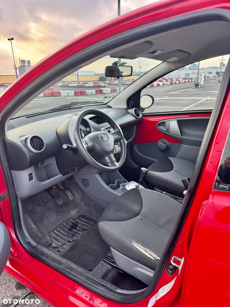 Toyota Aygo 1.0 VVT-i Luna MM A/C - 7