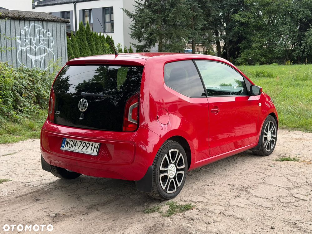 Volkswagen up! 1.0 high - 6
