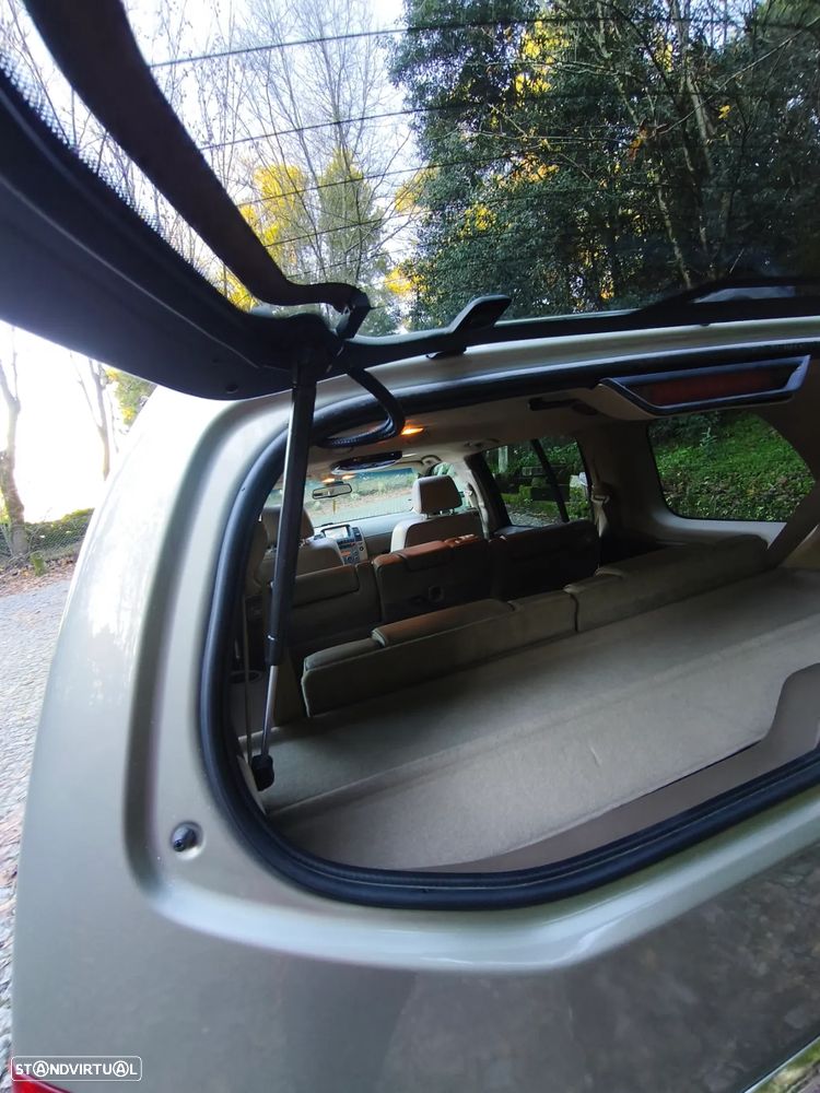 Nissan Pathfinder 2.5 dCi SE Comfort IT+Bose Auto. - 18