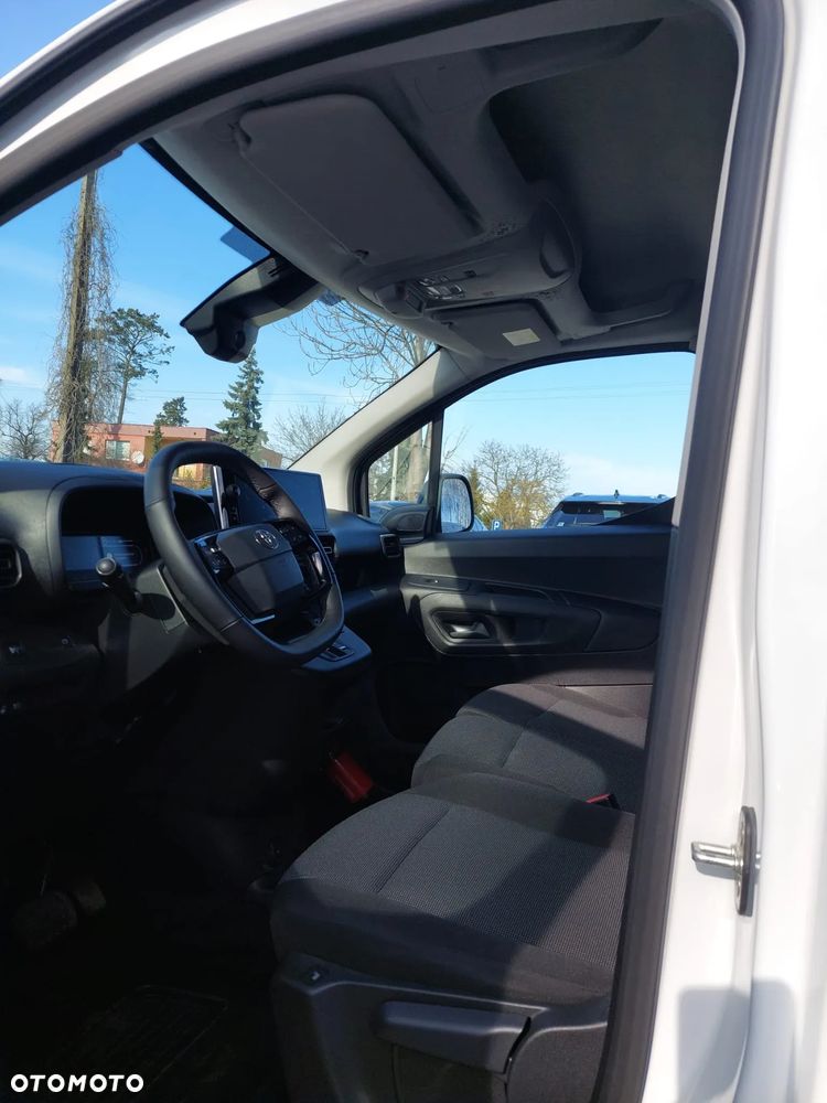 Toyota Proace City EV - 11