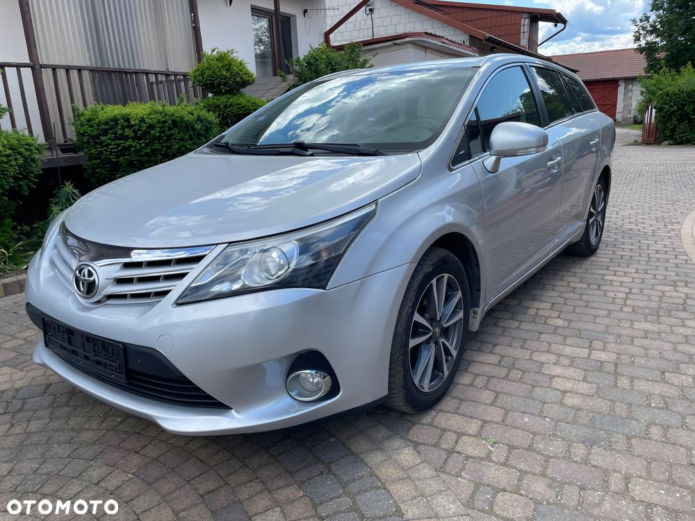 Toyota Avensis 1.6 Edition (2014) - 36