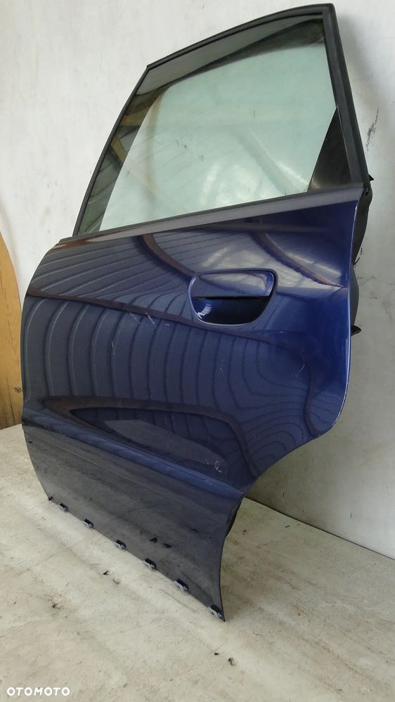 AUDI A4 B5 SEDAN DRZWI LEWE TYŁ TYLNE KOMPLETNE EUROPA - 11