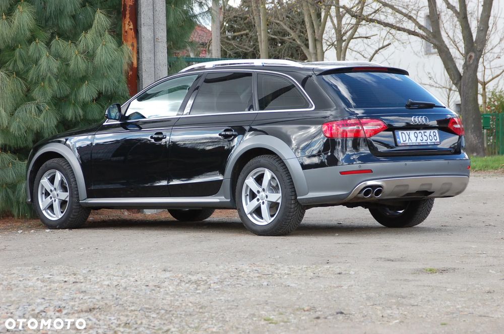 Audi A4 Allroad 2.0 TDI DPF - 20
