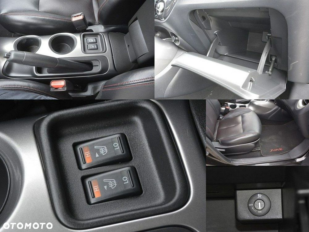 Nissan Juke 1.6 DIG-T Tekna - 31