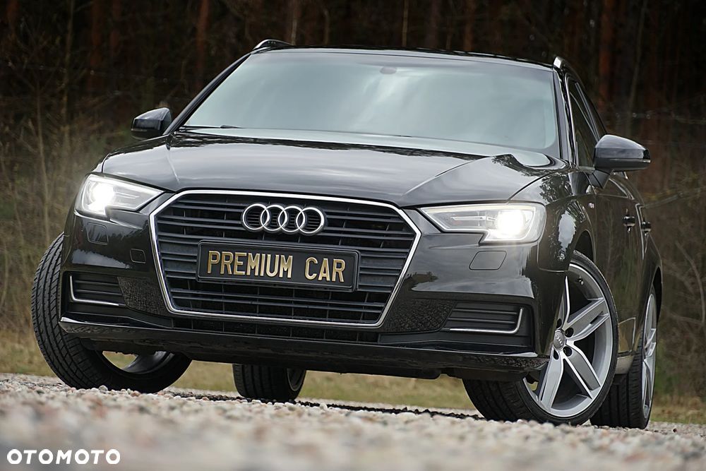 Audi A3 Sportback 2.0 TDI (clean diesel) S tronic S line Sportpaket - 9