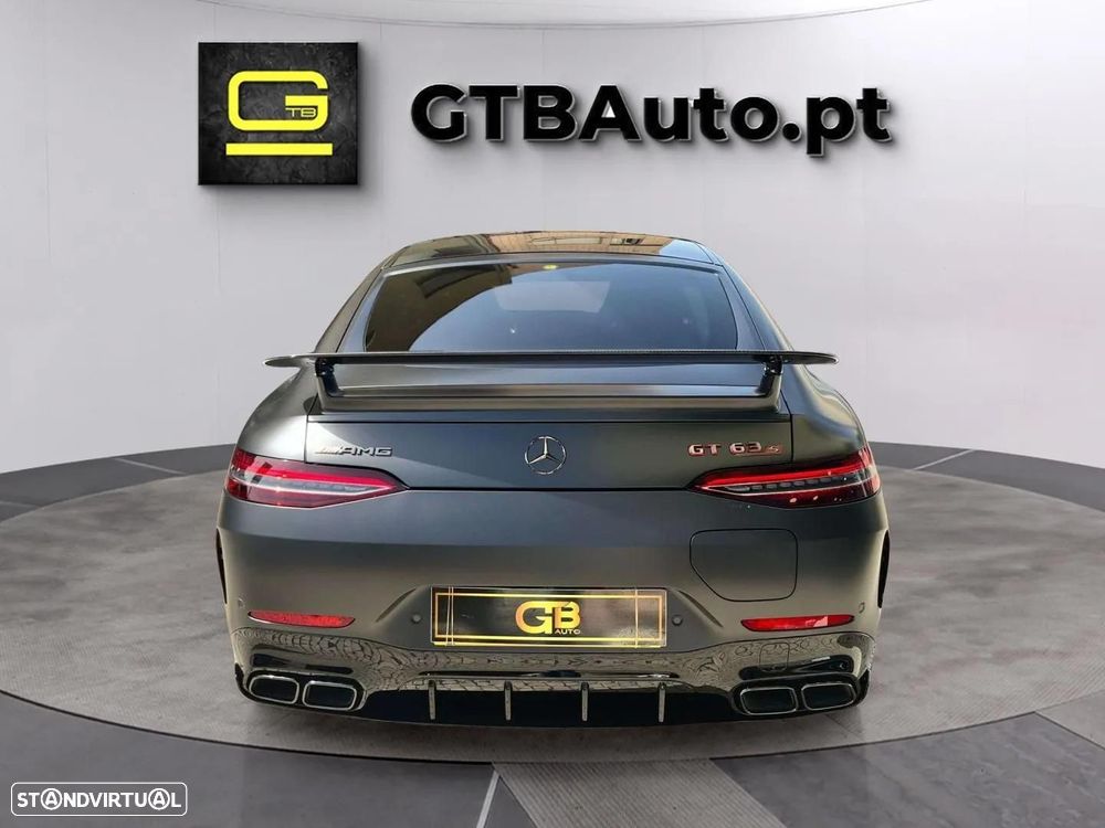 Mercedes-Benz AMG GT - 8