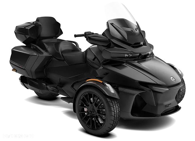Can-Am Spyder - 1