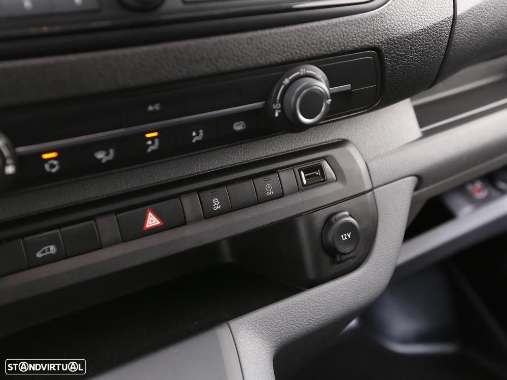 Opel Vivaro 1.5 MWB STD ENJOY C/IVA - 17