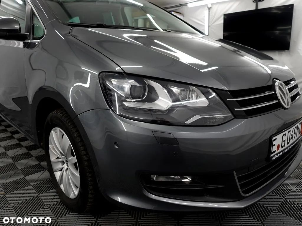Volkswagen Sharan 2.0 TDI BMT Comfortline DSG - 1