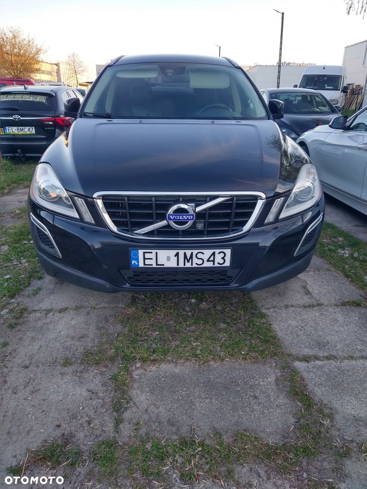 Volvo XC 60 D5 AWD Summum - 4