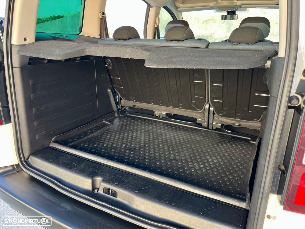 Citroën Berlingo 1.6 HDI FAP XTR - 22