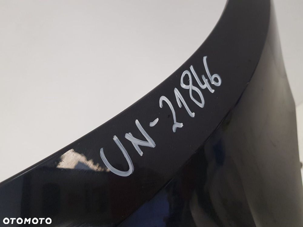 VW GOLF VII 7 ZDERZAK PRZEDNI 4PDC SPRYSKI 12-17 HIGHLINE 5G0807217BR DEEP BLACK C9X - 11