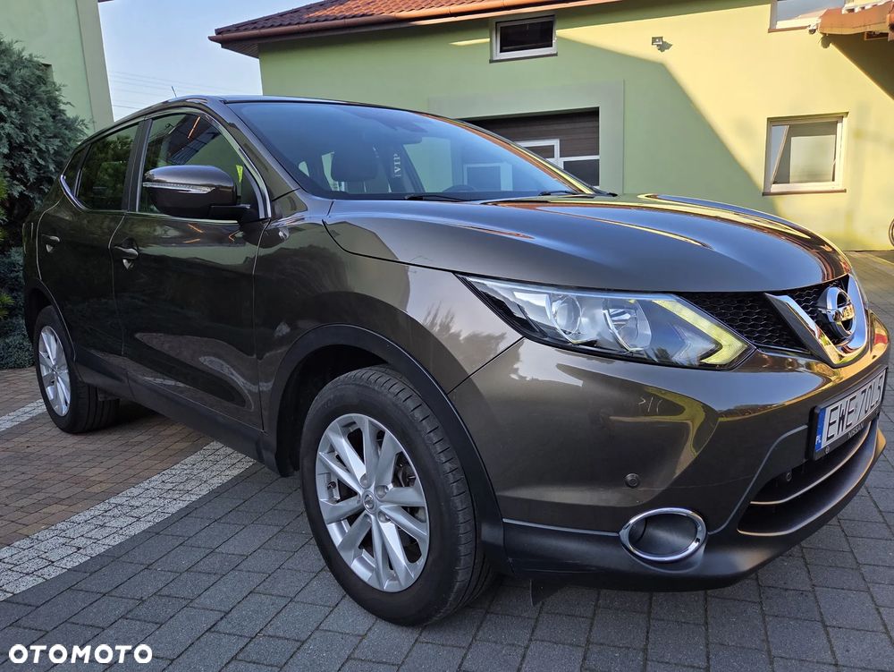 Nissan Qashqai 1.2 DIG-T Xtronic N-Connecta - 11