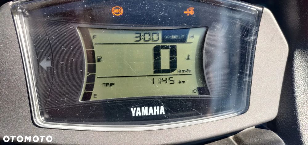 Yamaha NMAX - 9