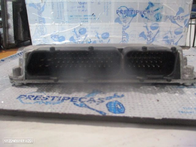 Centralina 03D906023Q 5WP4084104 VW FOX 5Z 2009 1.2I 55CV 3P CINZA ESCURO SIEMENS - 3