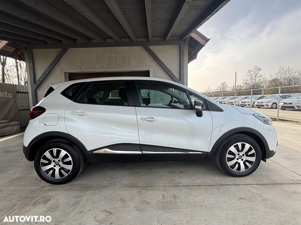 Renault Captur dCi EDC Zen - 11