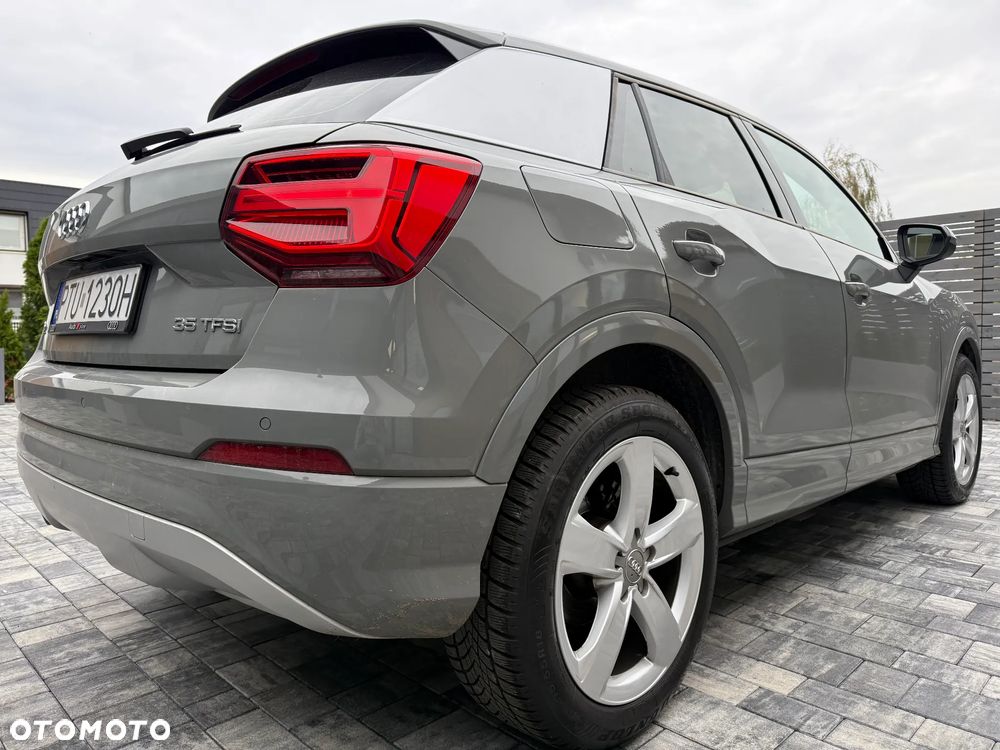 Audi Q2 35 TFSI S tronic S line - 11