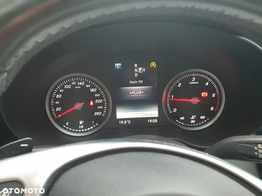 Mercedes-Benz Klasa C 200 (BlueTEC) d 7G-TRONIC Exclusive - 22