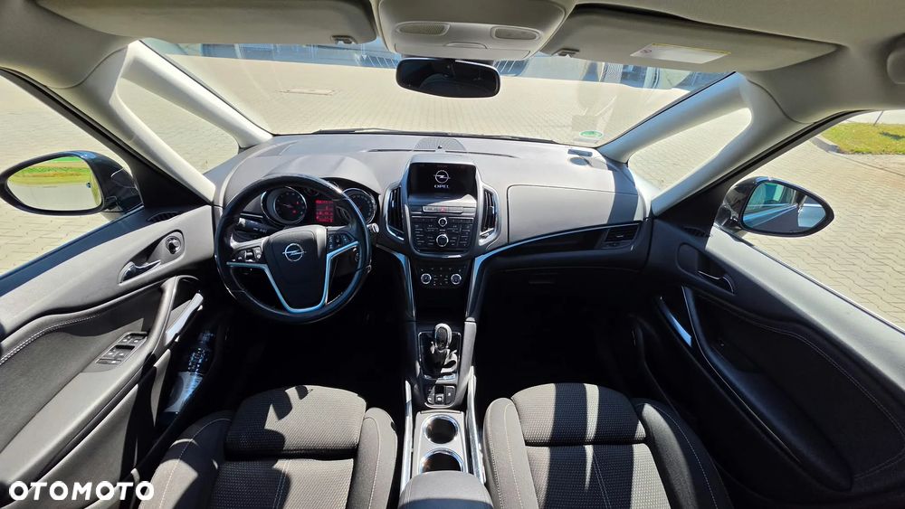 Opel Zafira 1.4 T Cosmo EcoFLEX S&S - 14