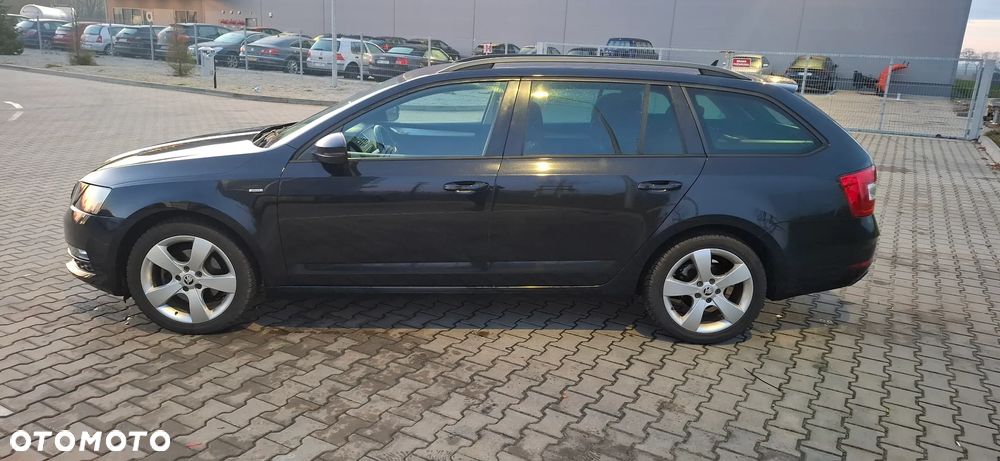 Skoda Octavia 1.0 TSI Drive DSG - 5