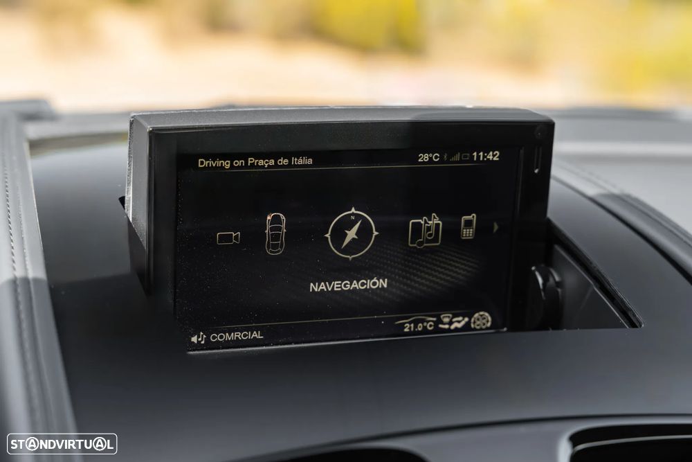 Aston Martin Vantage Coupe S Sportshift - 28