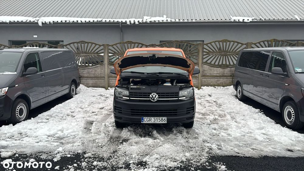 Volkswagen Transporter - 27
