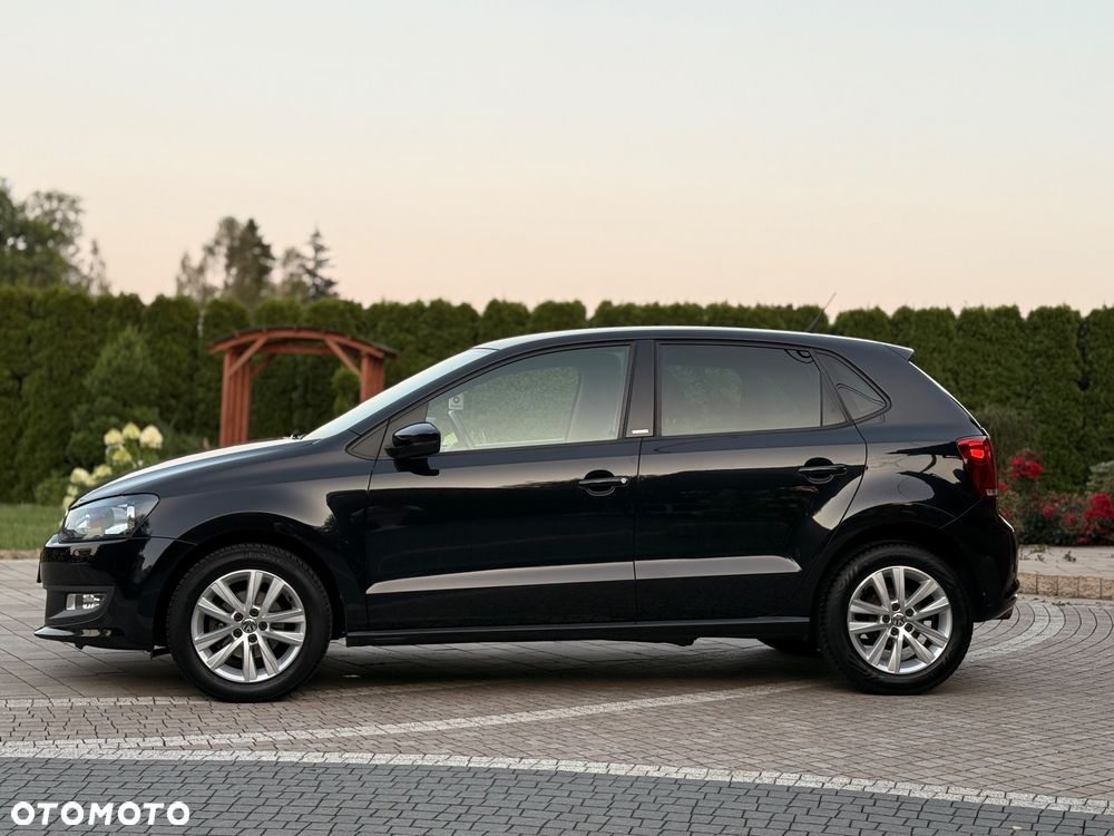 Volkswagen Polo 1.4 Team - 12