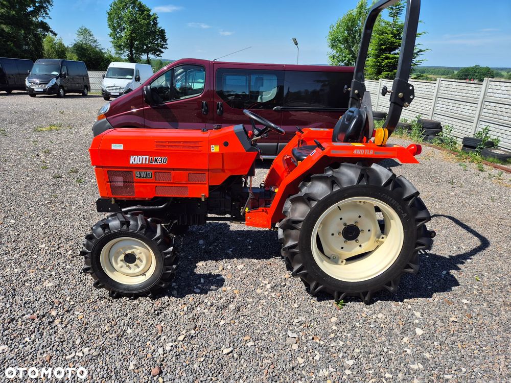 Yanmar AF180* 4X4*TYLKO 682MTG*TUR - 7