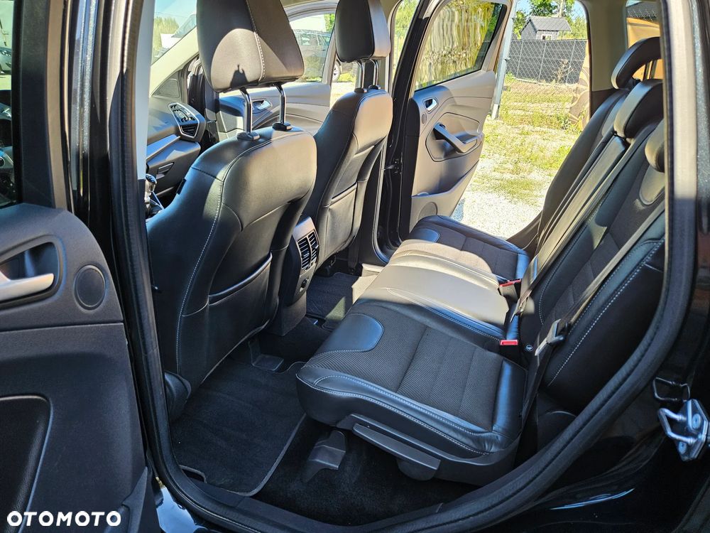 Ford Kuga 2.0 TDCi 4WD Titanium - 21