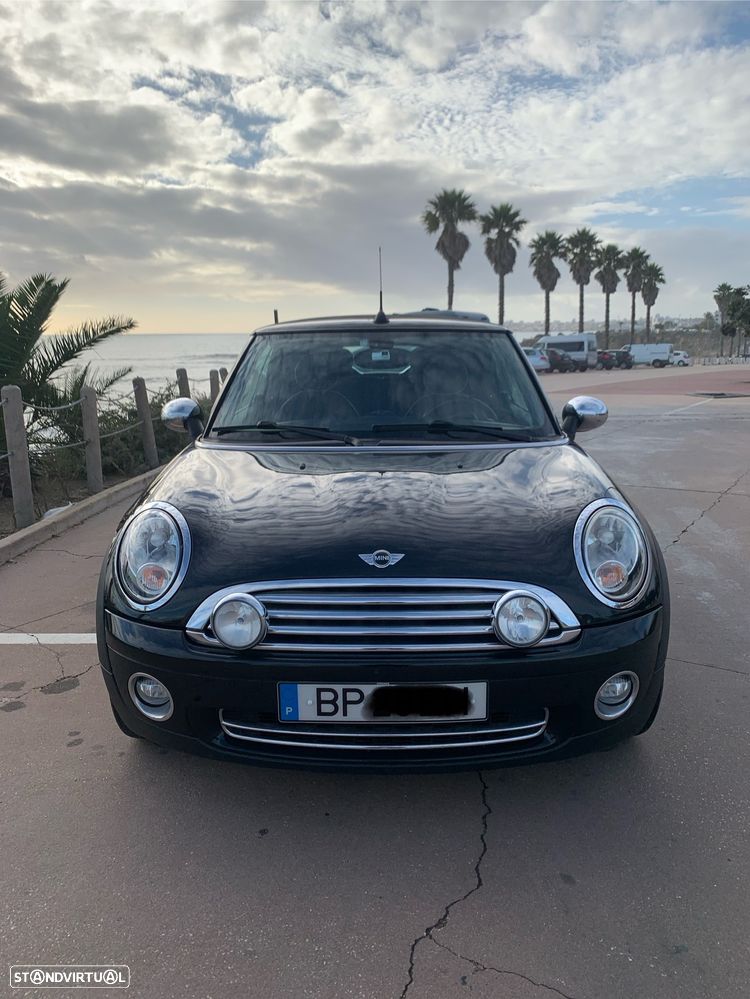 MINI Cabrio Cooper - 3