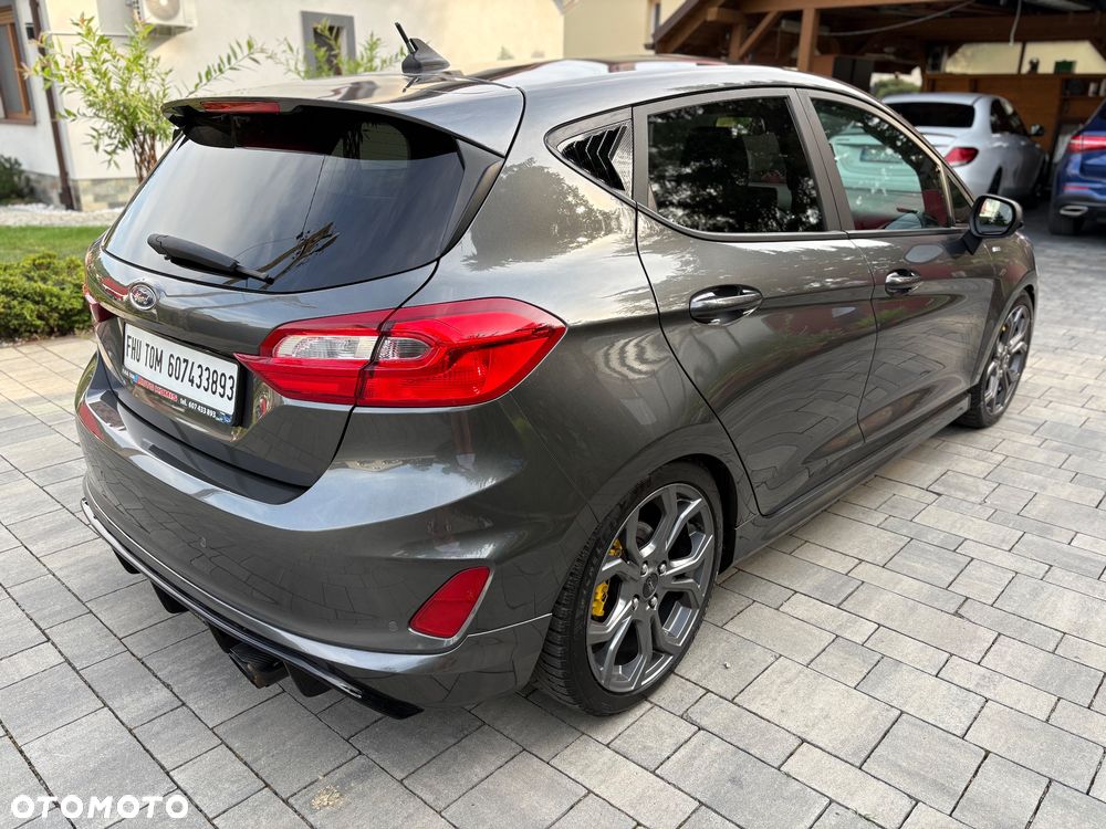 Ford Fiesta 1.0 EcoBoost S&S ST-LINE - 14