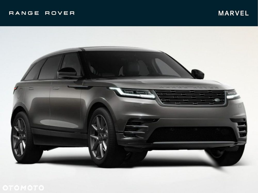 Land Rover Range Rover Velar P400 Belgravia Edition - 1