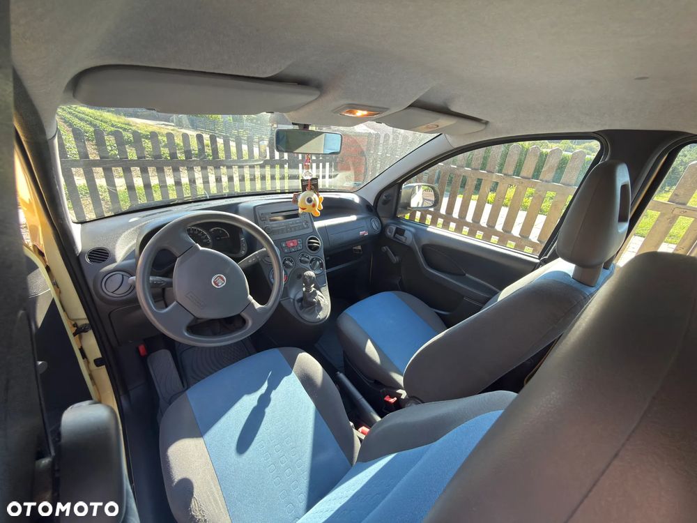 Fiat Panda 1.2 Dynamic Eco - 13