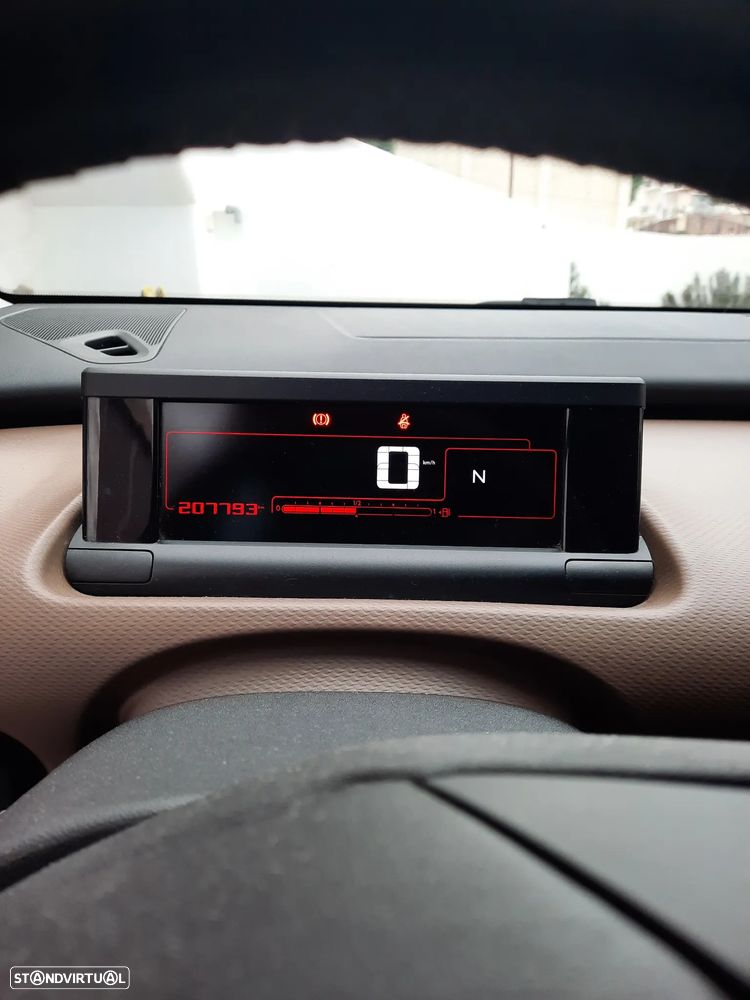 Citroën C4 Cactus e-HDi 92 ETG6 Stop&Start Shine Edition - 8