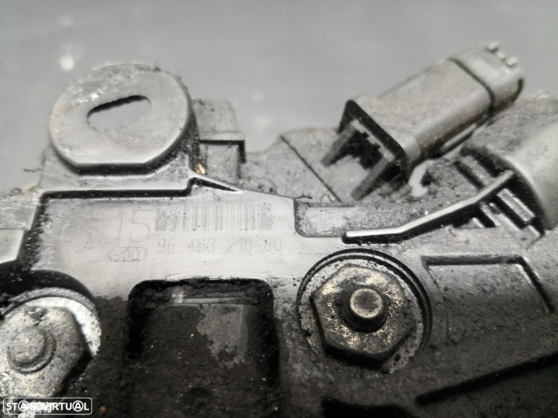Alternador Citroën C4 Picasso I Veículo Multiuso (Ud_) - 4