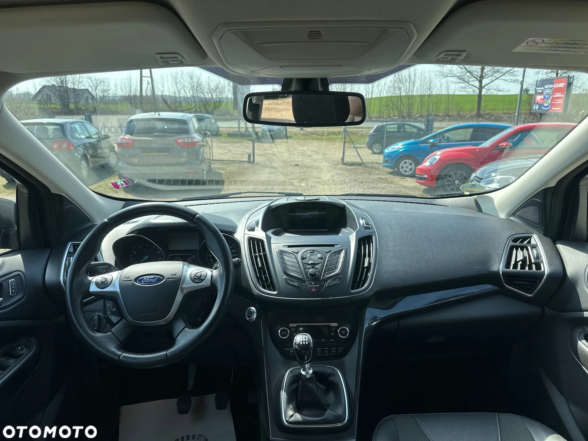 Ford Kuga 1.6 EcoBoost FWD Titanium ASS - 22