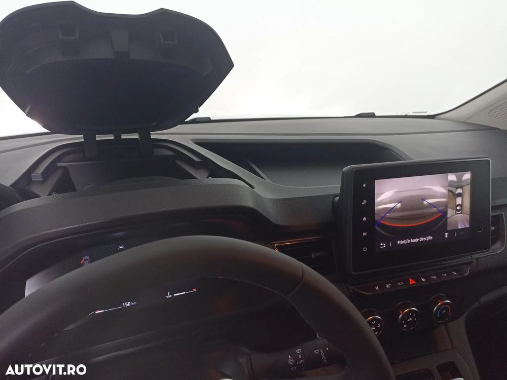 Nissan Townstar - 16