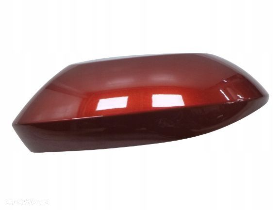 TOYOTA COROLLA XII 18- OSŁONA OBUDOWA LUSTERKA LEWA KOLOR PREMIUM RED ORYGINAŁ - 1