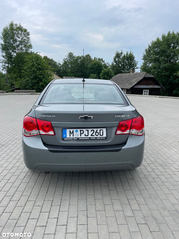 Chevrolet Cruze 1.8 LT - 6